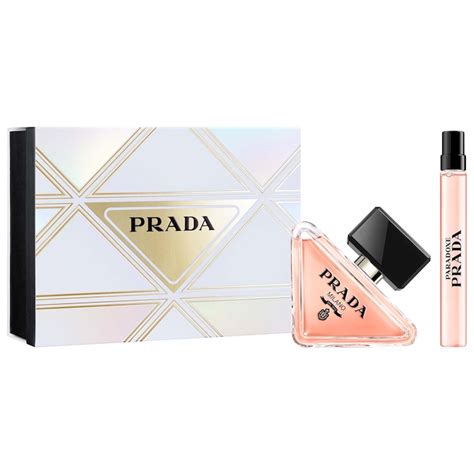 coffret parfum prada paradoxe|paradoxe perfume sephora.